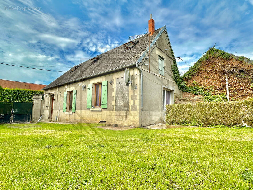 Maison à SAINT-CREPIN-IBOUVILLERS