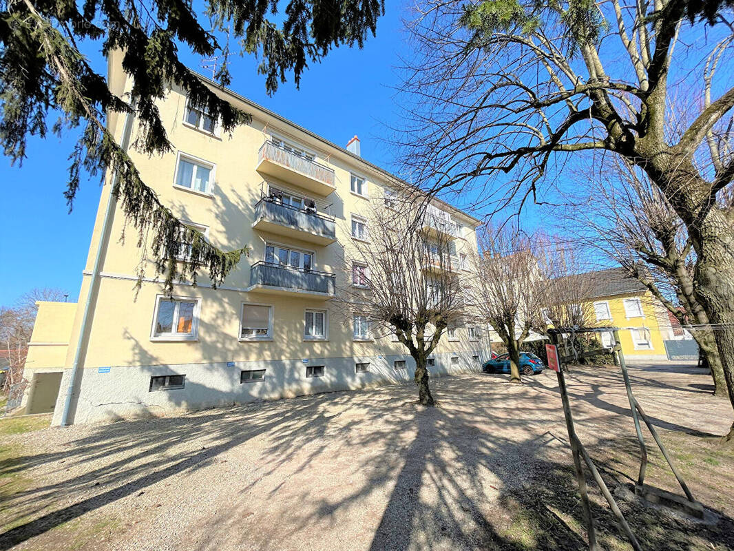 Appartement à MULHOUSE