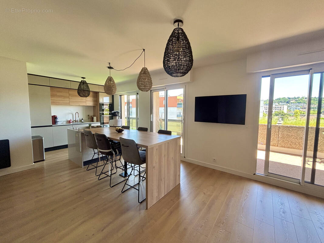 Appartement à ANNEMASSE