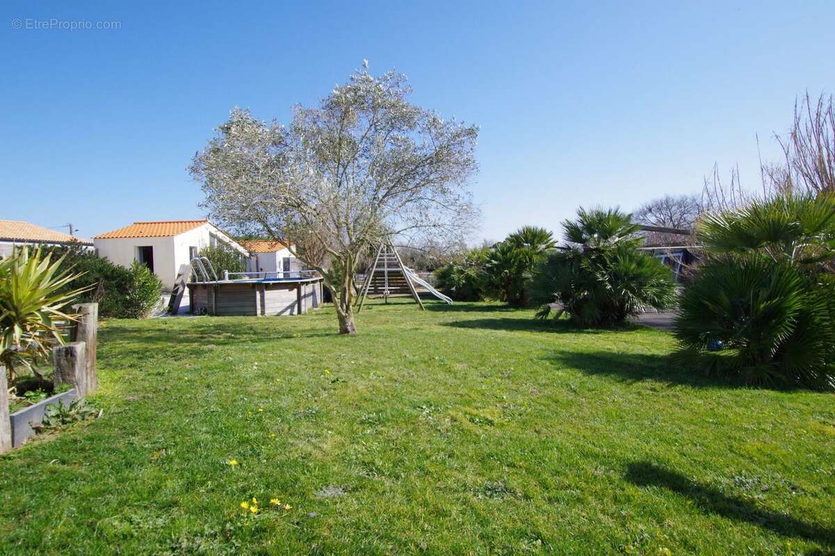 Maison à L&#039;ILE-D&#039;OLONNE