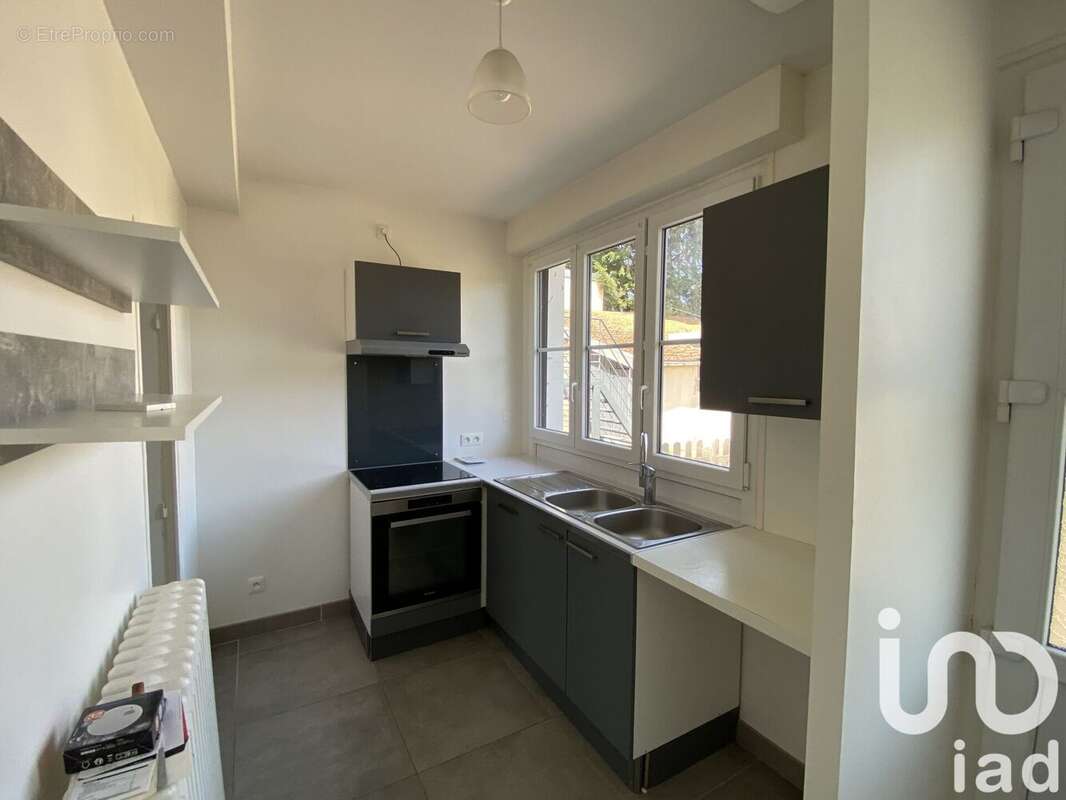 Photo 3 - Appartement à SAINTE-SAVINE