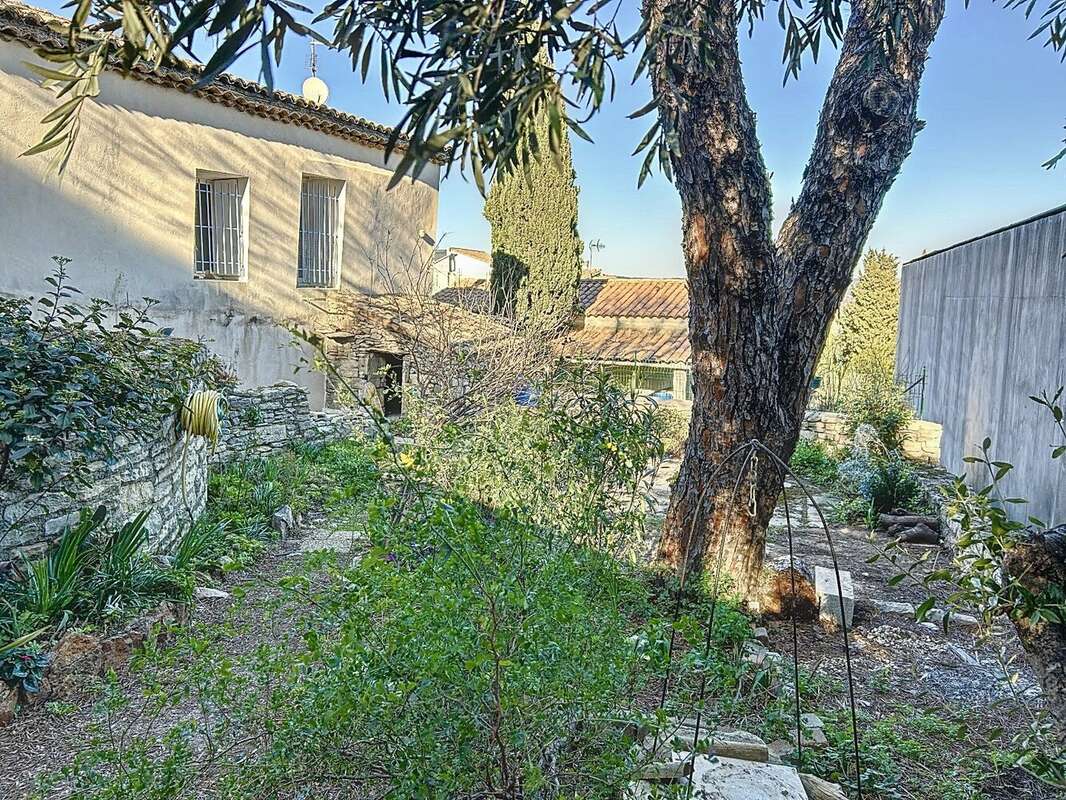 Maison à CALVISSON