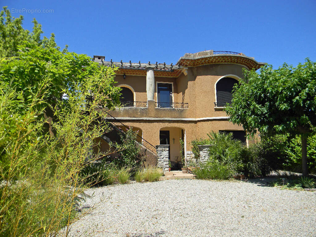 Maison à VISAN