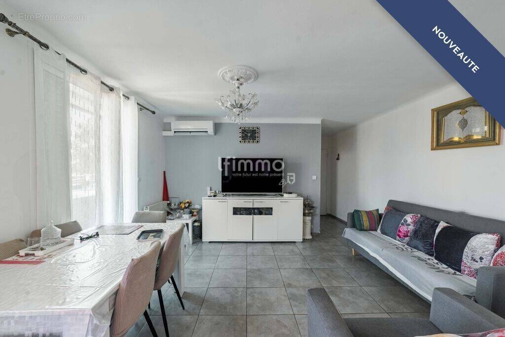 Appartement à MARSEILLE-9E
