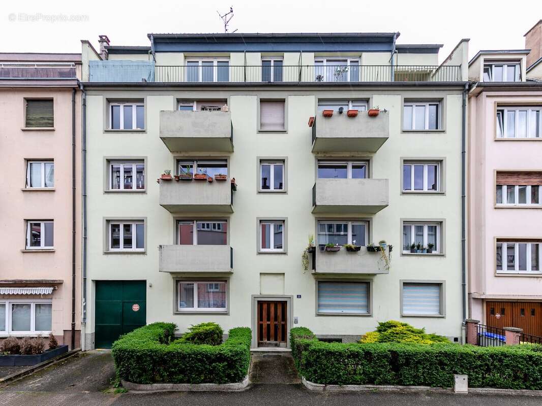 Appartement à STRASBOURG