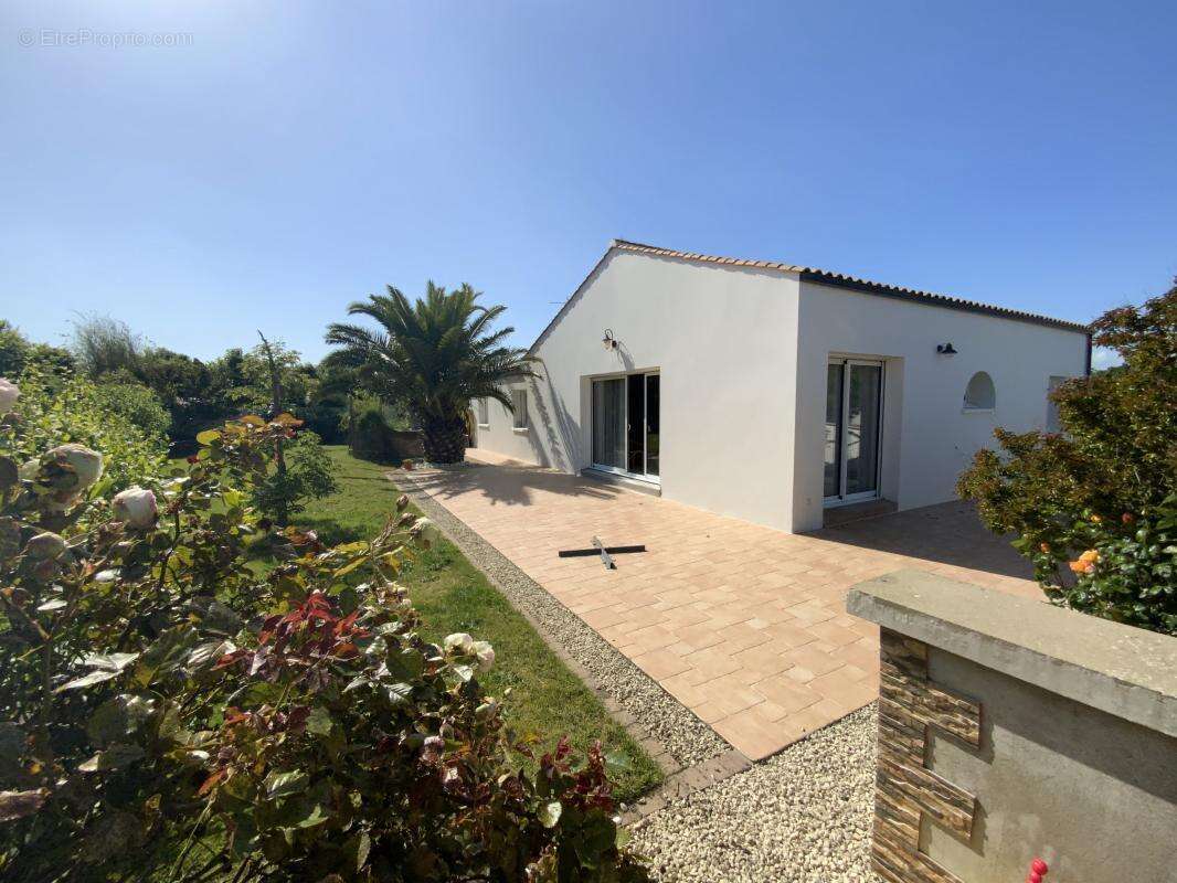 Maison à LES SABLES-D&#039;OLONNE