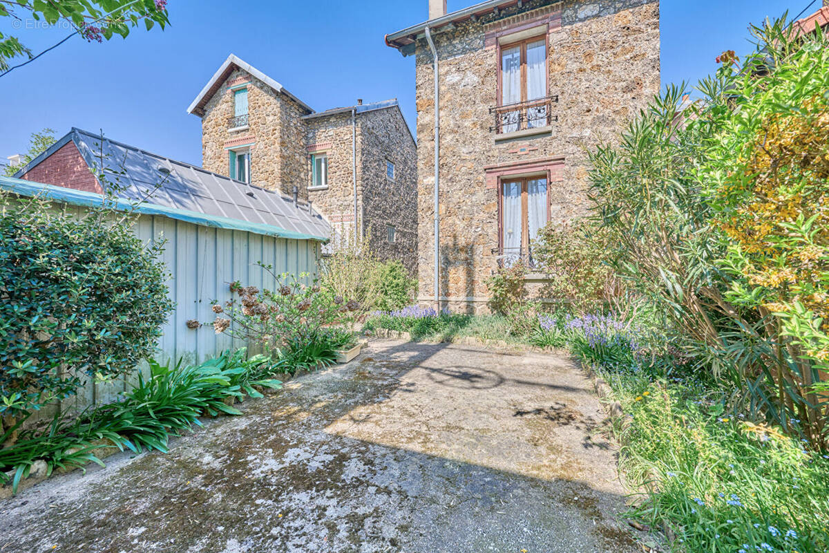 Maison à VANVES