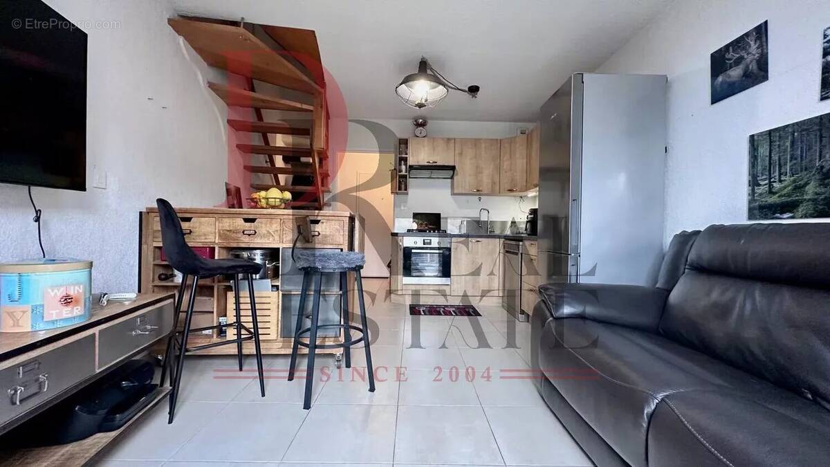 Appartement à SOSPEL