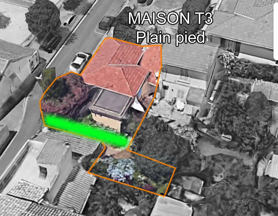 Maison à TOULON